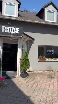 Rychle občerstvení prodejně - 4