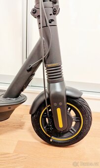 Elektrokoloběžka Segway Ninebot G2 Max, ve stavu nové - 4