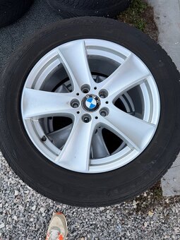 Prodám originální kola BMW X5 E70 a E70LCi - 4