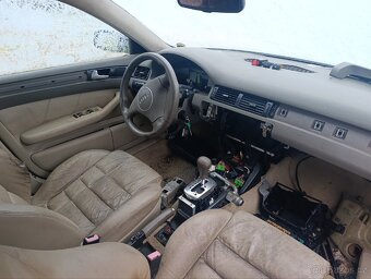 Audi A6 C5 2, 7 Biturbo - 4