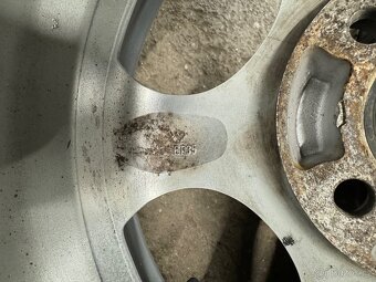 Alu kola 4x100 R15 - 4