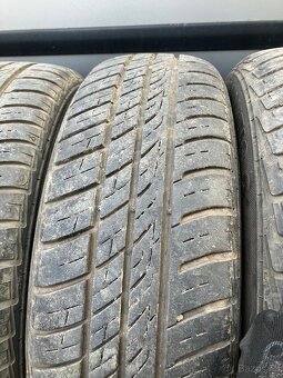 Sada letní pneu 165/70 R14 - 4