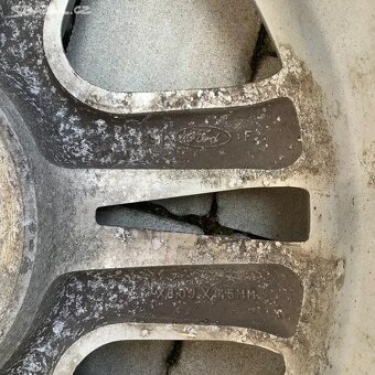 Alu disky originál Ford Mustang - 4