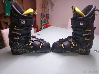 Lyžařské boty - 4