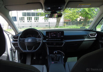 Seat Leon 1.5 TSI Kombi Manual Full LED - 4