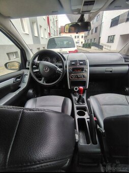 Mercedes A200.2.0i - 4