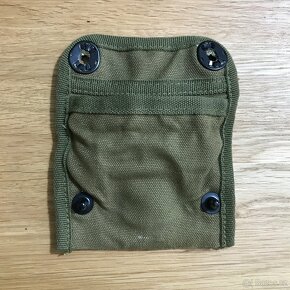 US ARMY sumka pro kompas WW2 - 4