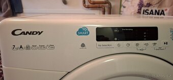 Sušička candy cs4 h7a1de-s - 4