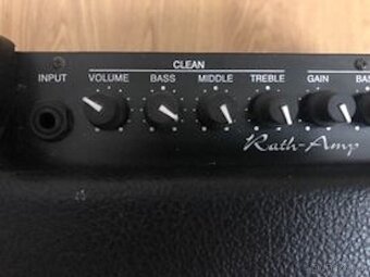 Rath-Amp RETRO 80 - 4