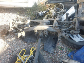 Převodovka, dyferák BMW e92 - 4
