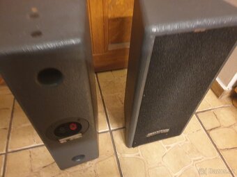 Reprobedny JBSYSTEMS  ISX-10  160W - 4