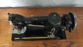 Šicí stroj Minerva 122 - 4
