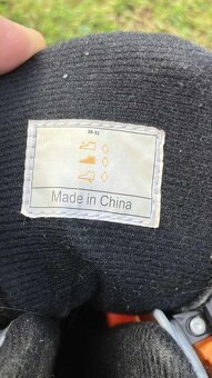 Dětské kolečkové brusle vel. 28-32 - 4