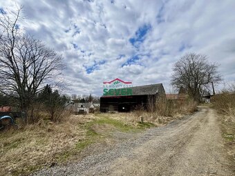 Prodej, pozemek, OV, Toužim - 4