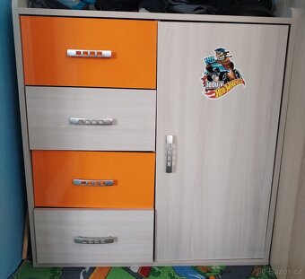 Komplet dětský pokoj - 4