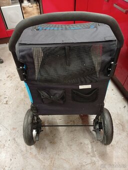 Kočárek pro psa - 4