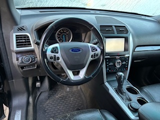 Ford Explorer 3,5 Limited 4x4, r.v. 2013 - 4