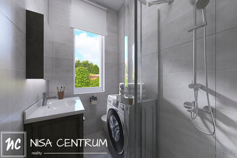 Prodej bytu 1+1, 55 m² v klidné části Cvikova - 4