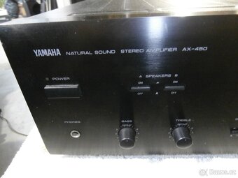 Yamaha AX-450 - 4