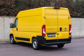 Fiat Ducato, 2.3 MJT L2H2.KAMERA.KLIMA.DPH.REGÁLY - 4