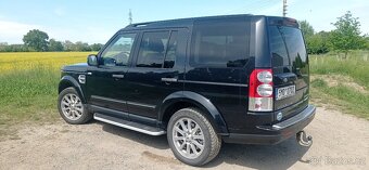 Land Rover Discovery 4 Motor po GO - 4