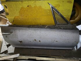 Mercury Cougar 1968 díly - 4