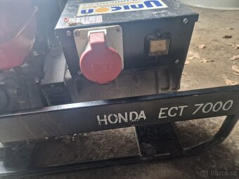 Elektrocentrála ECT 7000. - 4