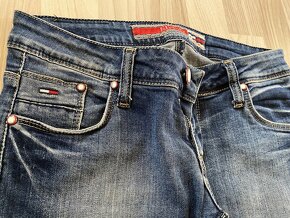 Dámské džíny Hilfiger denim vel 28 - 4