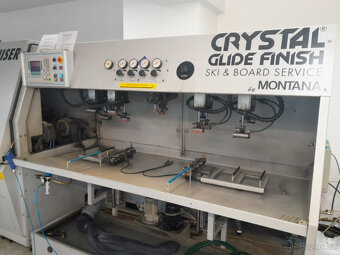 SERVISNÍ STROJ MONTANA SNOW CRUISER - 4