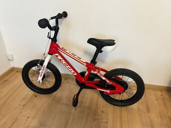 Dětské kolo vel. 14 - 4