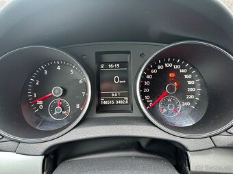 Vw Golf VI 1.2 TSI - 4