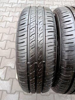 185/65 r15 letní pneu barum 2ks - 4