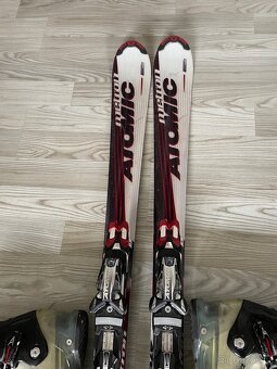 Lyže Atomic 172 cm + lyžáky Dalbello 44-45 - 4
