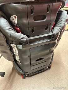 Dětská sedačka Romer kidfix isofix do 36kg - 4