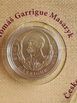 Album 100 let ČSR červené - 4