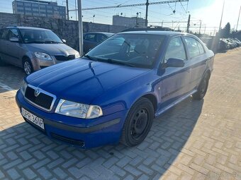 Škoda Octavia - 4