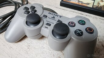 Playstation 2 slim + MX SuperFly PS2 - 4