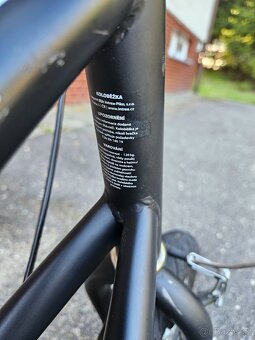 Dětská koloběžka Yedoo Ox - 4