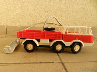 TATRA 813 - ITES r. 1982 - ČSSR - 4