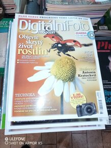 Časopisy o foto. - 4