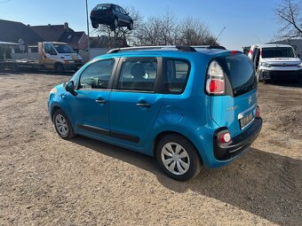 Citroen C3 Picasso 1,4 70KW 8FP prodám díly - 4