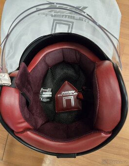 HERITAGE, NOX PREMIUM (černá matná) - XS - 4