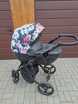 Kočárek kunert - 4