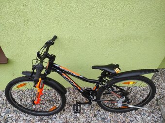 Juniorské kolo Author A-Matrix 26 - 4