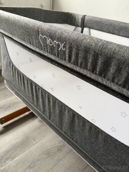 Postýlka MoMi Smart Bed 3v1 - 4