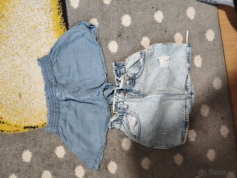 Dětské oblečení 116 - 4