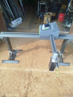 Mobilni cnc plasma + plamen - 4