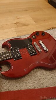 Elektrická kytara Harley Benton - 4