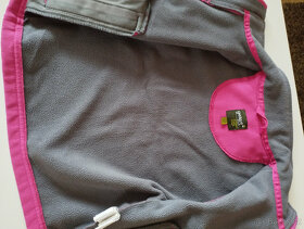 softshellova bunda vel. 2-3 roky 92/98 - 4