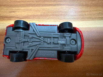 Auto Lightning McQueen, Cars, Mattel - 4